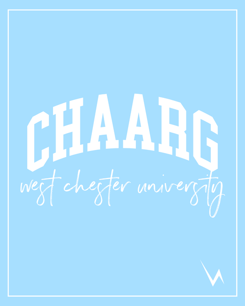 CHAARG at West Chester University