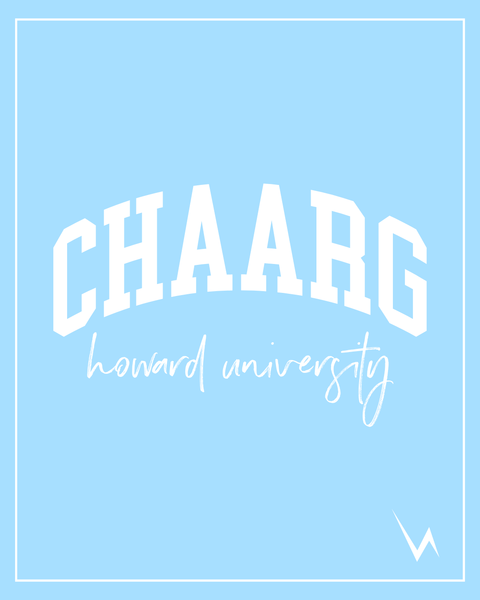 CHAARG at Howard University