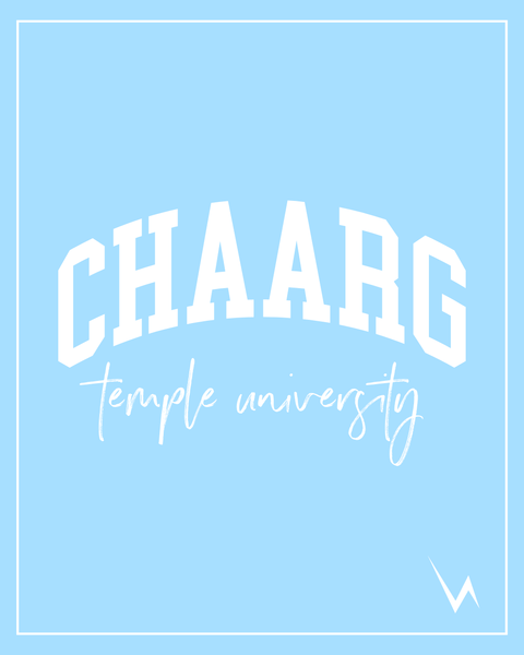 CHAARG at Temple University