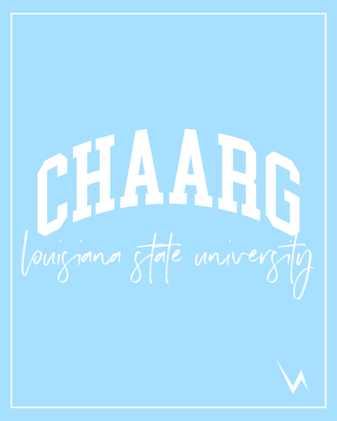 CHAARG at Louisiana State University