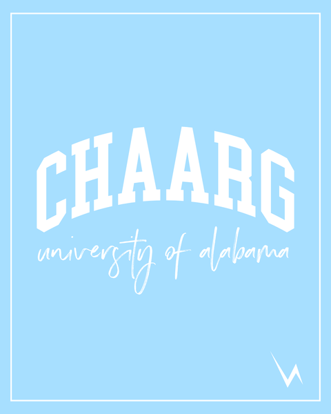 CHAARG at University of Alabama