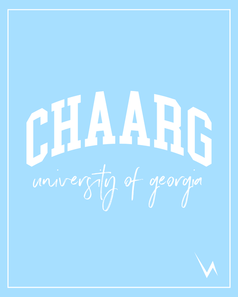 CHAARG at University of Georgia