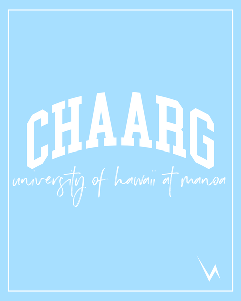CHAARG at University of Hawaii at Manoa