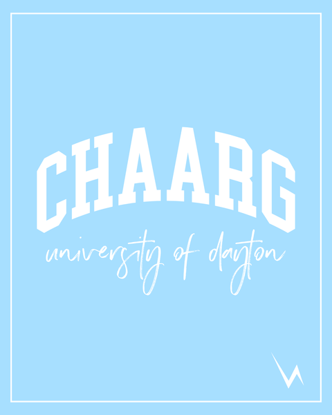 CHAARG at University of Dayton