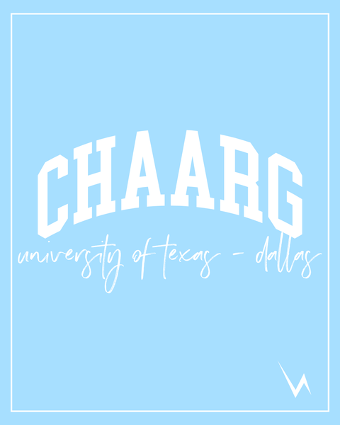 CHAARG at University of Texas - Dallas