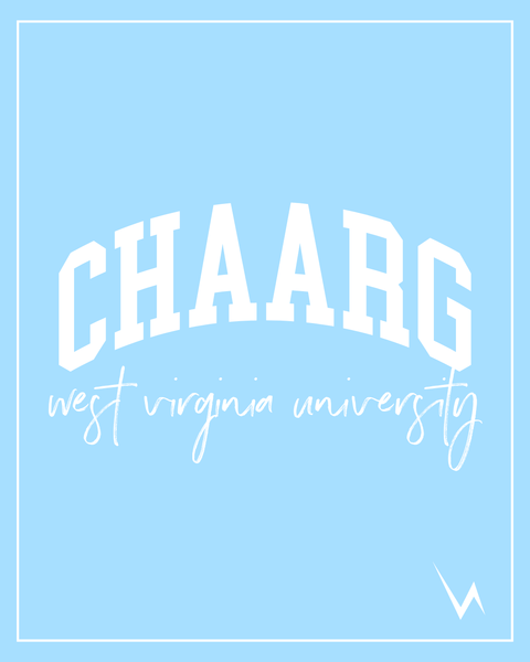 CHAARG at West Virginia University