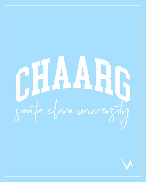 CHAARG at Santa Clara University