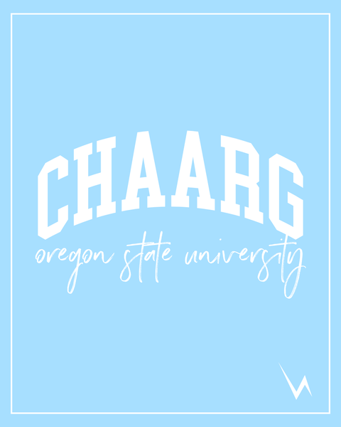 CHAARG at Oregon State University