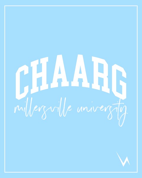 CHAARG at Millersville University