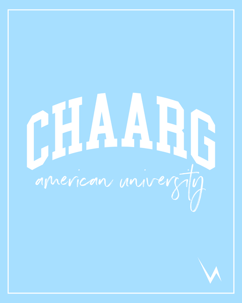 CHAARG at American University