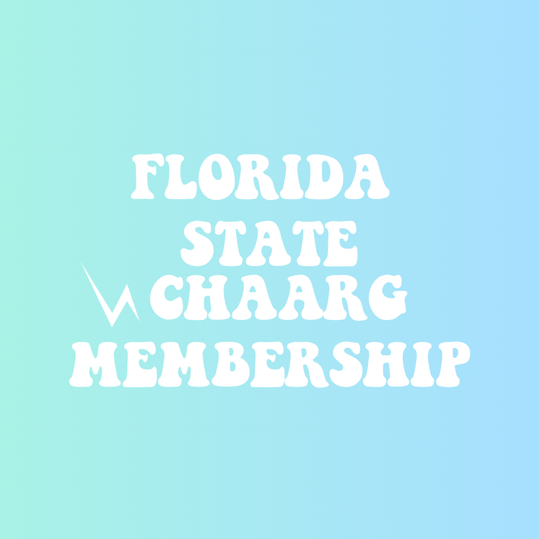 FLORIDA STATE UNIVERSITY CHAARG MEMBERSHIP