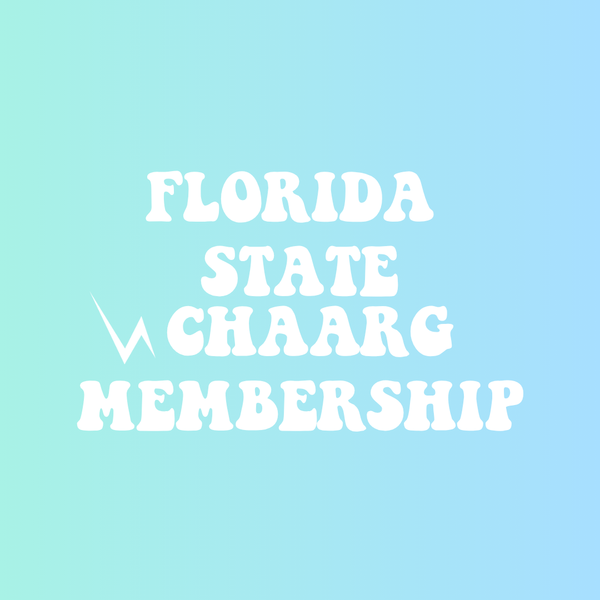 FLORIDA STATE UNIVERSITY CHAARG MEMBERSHIP