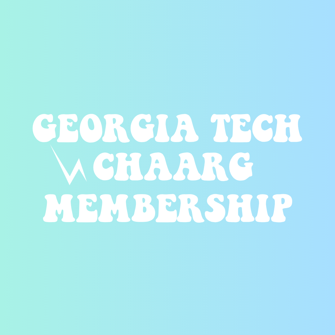 GEORGIA TECH CHAARG MEMBERSHIP