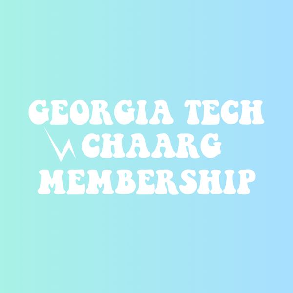 GEORGIA TECH CHAARG MEMBERSHIP