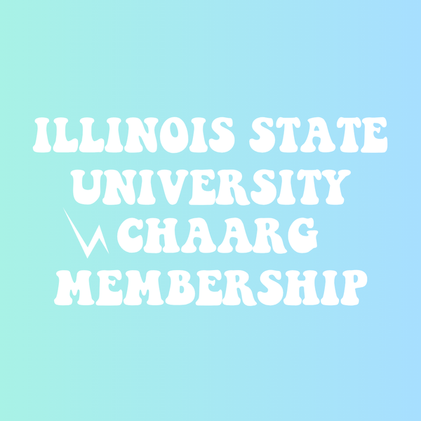 ILLINOIS STATE UNIVERSITY CHAARG MEMBERSHIP