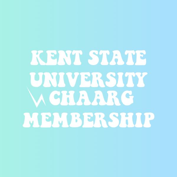 KENT STATE UNIVERSITY CHAARG MEMBERSHIP
