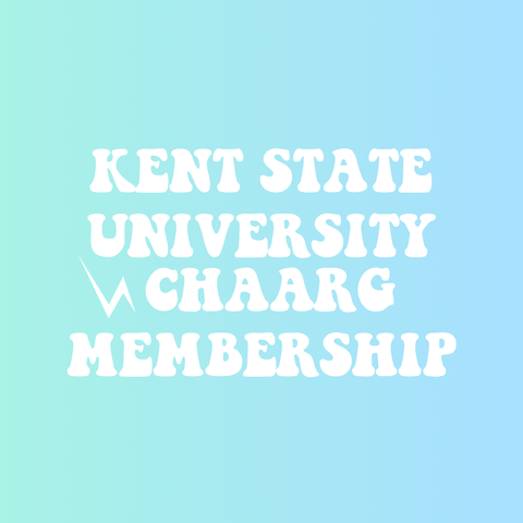 KENT STATE UNIVERSITY CHAARG MEMBERSHIP