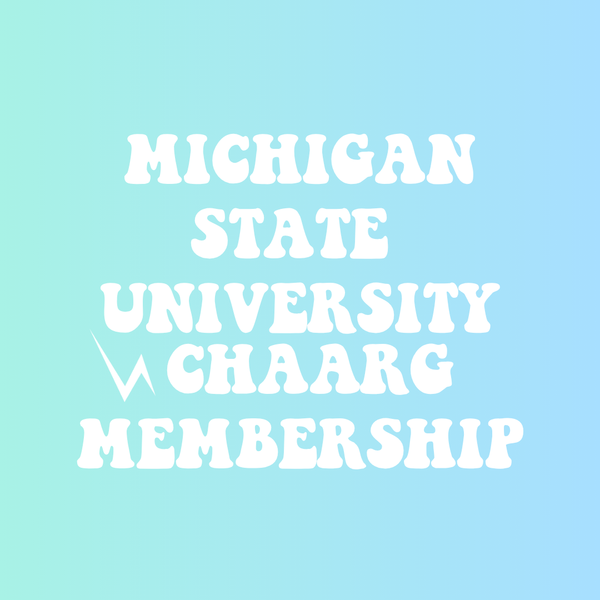 MICHIGAN STATE UNIVERSITY CHAARG MEMBERSHIP
