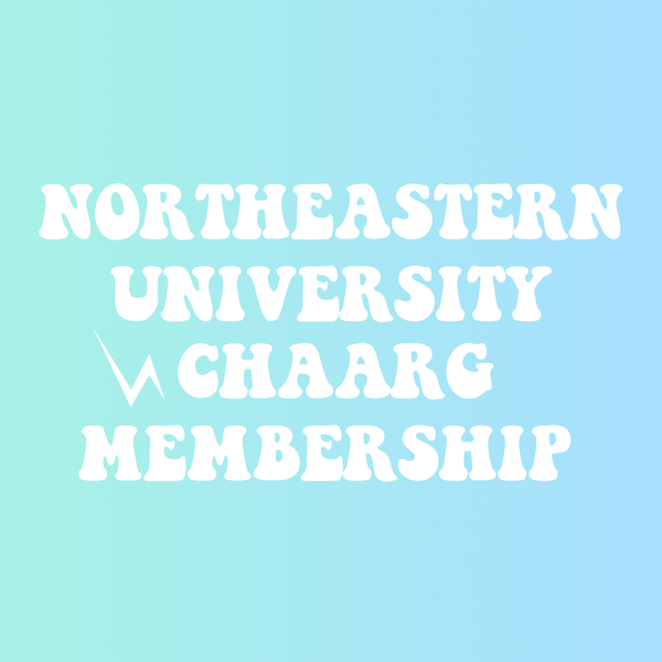 NORTHEASTERN UNIVERSITY CHAARG MEMBERSHIP