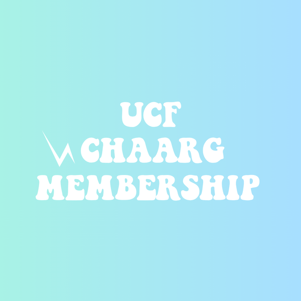 UNIVERSITY OF CENTRAL FLORIDA CHAARG MEMBERSHIP