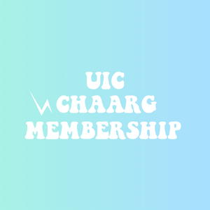 UNIVERSITY OF ILLINOIS AT CHICAGO CHAARG MEMBERSHIP