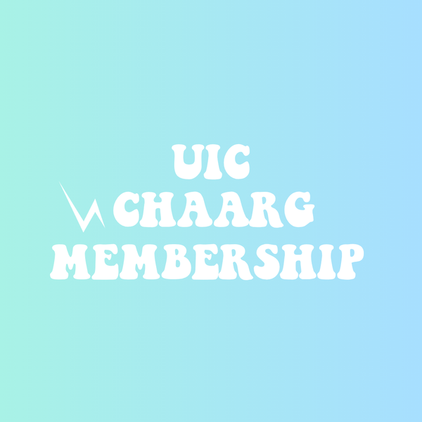 UNIVERSITY OF ILLINOIS AT CHICAGO CHAARG MEMBERSHIP
