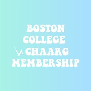 BOSTON COLLEGE CHAARG MEMBERSHIP