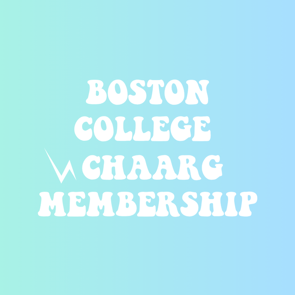 BOSTON COLLEGE CHAARG MEMBERSHIP