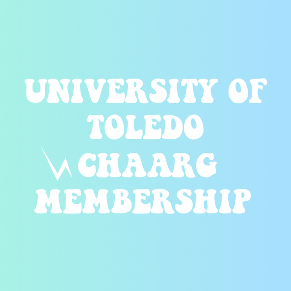 UNIVERSITY OF TOLEDO CHAARG MEMBERSHIP