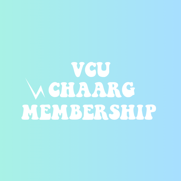 VIRGINIA COMMONWEALTH UNIVERSITY CHAARG MEMBERSHIP