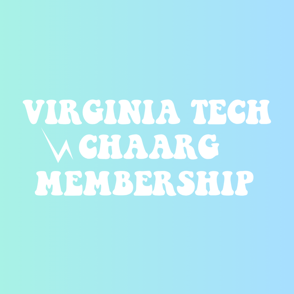 VIRGINIA TECH CHAARG MEMBERSHIP