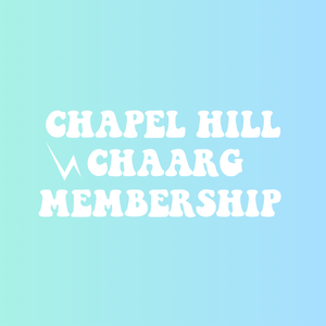 CHAPEL HILL CHAARG MEMBERSHIP