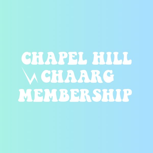 CHAPEL HILL CHAARG MEMBERSHIP