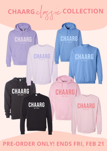 CHAARG Classic Collection