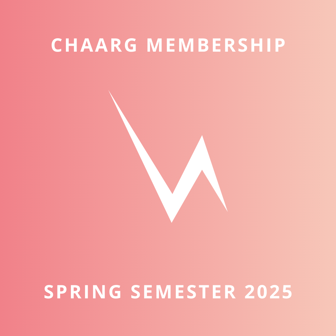 AMERICAN UNIVERSITY CHAARG MEMBERSHIP