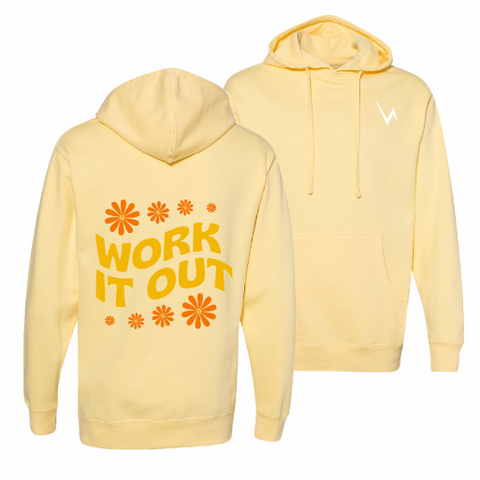 WORK IT OUT HOODIE