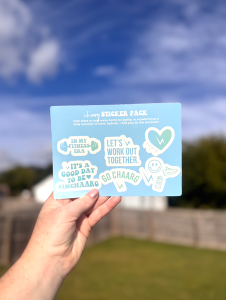 Sticker Pack