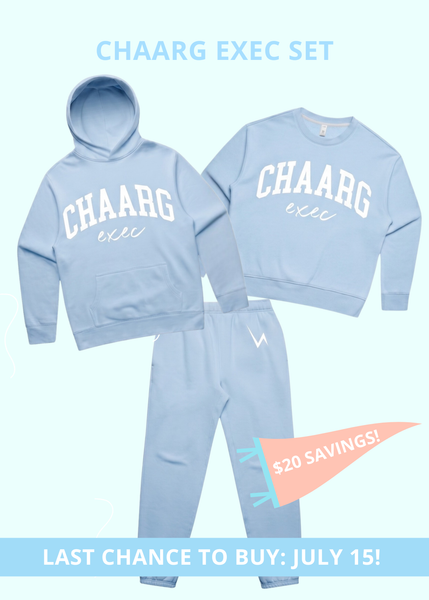 CHAARG Exec Set