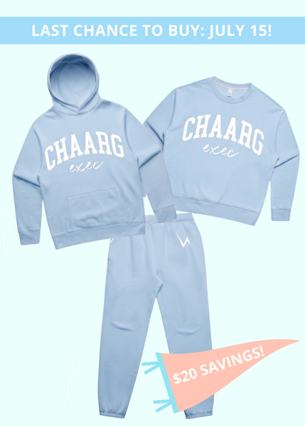 CHAARG Exec Set