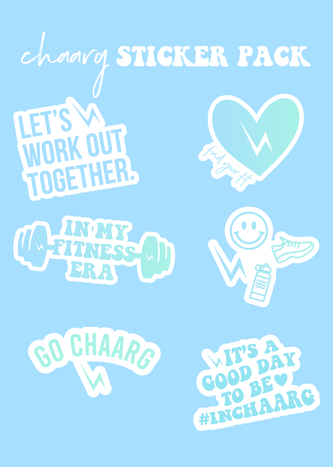Sticker Pack
