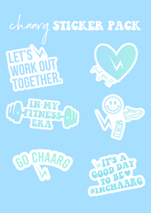 Sticker Pack