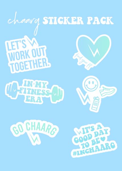 Sticker Pack