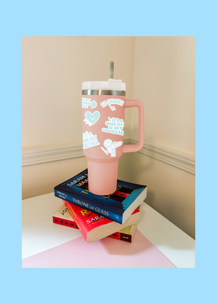 Sip + Stick Set