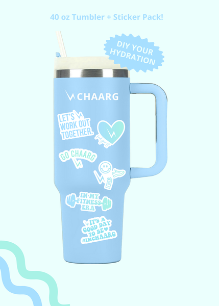 Sip + Stick Set