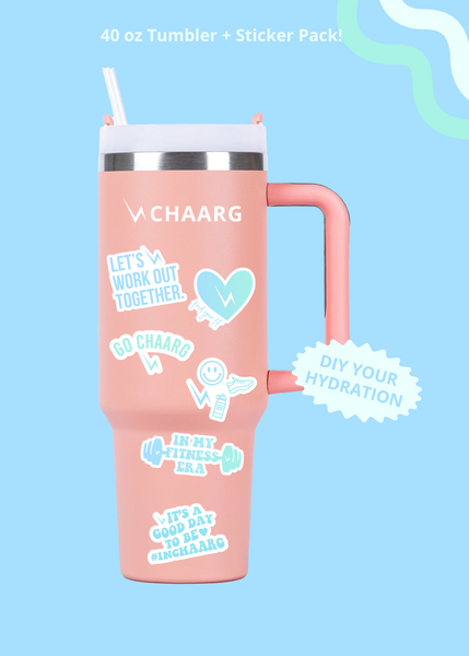 Sip + Stick Set