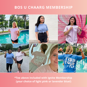 BOS U CHAARG MEMBERSHIP