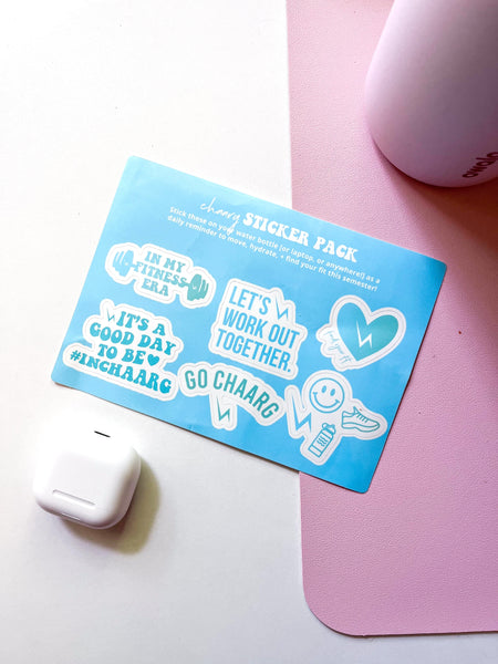 Sticker Pack